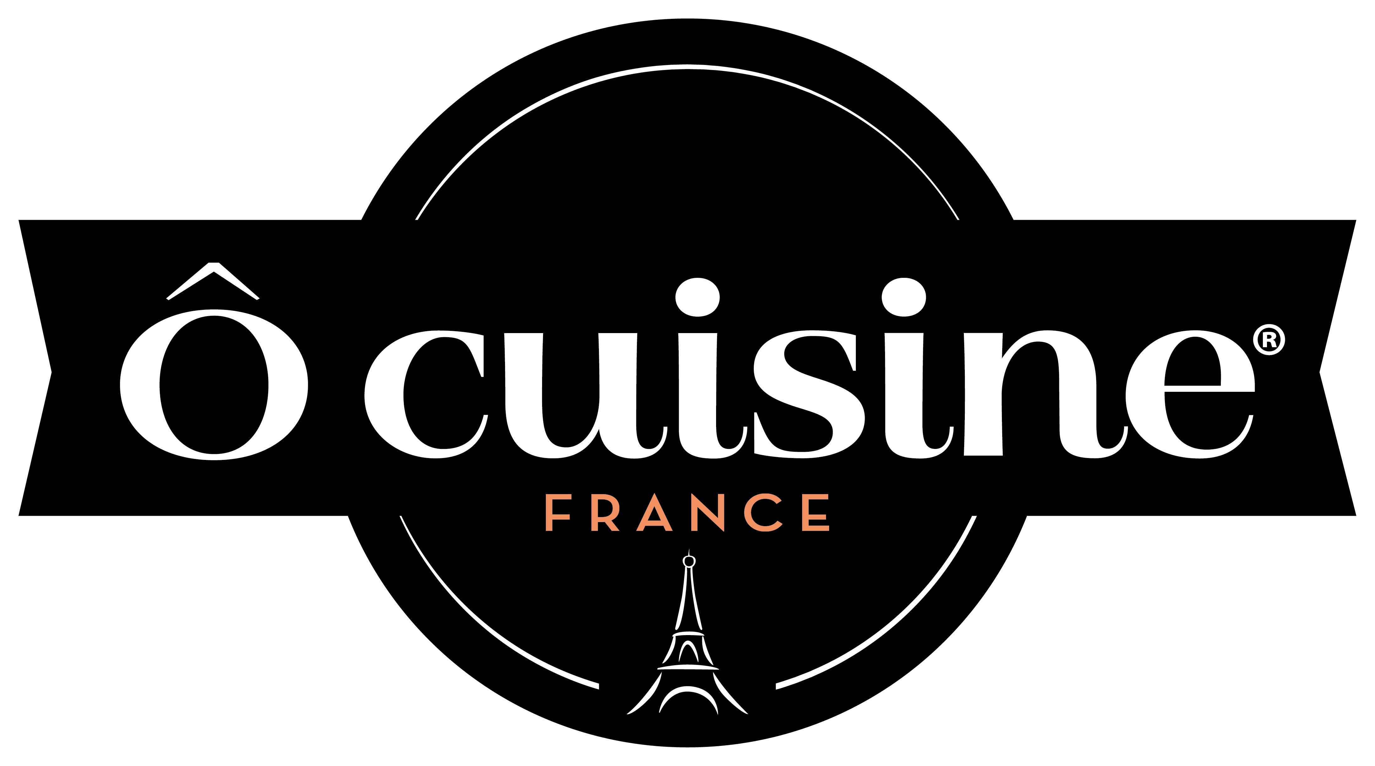Ô cuisine Logo