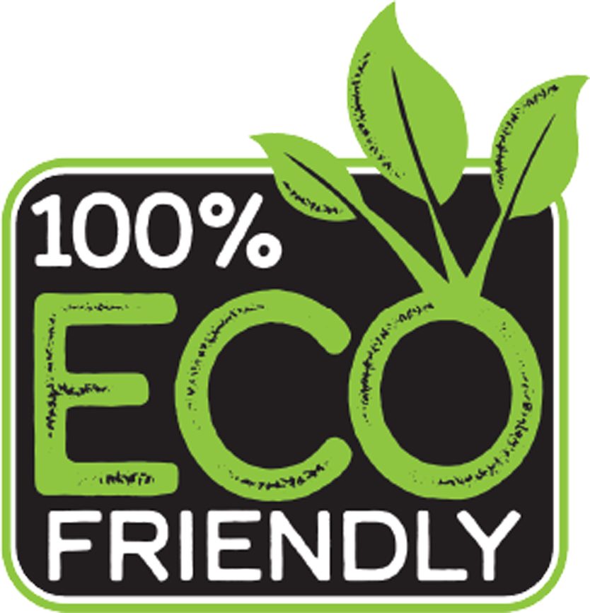 Eco Friendly for EcoGrate Series