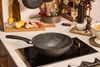 Ballarini Vipiteno Wok 28cm Ceramic Ceraforce Coating_33668