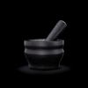 Cole & Mason Worcester Granite Pestle & Mortar - 14cm_28330