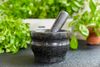 Cole & Mason Worcester Granite Pestle & Mortar - 14cm_28333