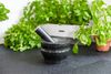 Cole & Mason Worcester Granite Pestle & Mortar - 14cm_28337