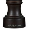 Cole & Mason Hoxton Chocolate Wood Pepper Mill 104mm_30630