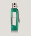 Contigo Purity 'Glass' Water Bottle- Jade 591ml_28454