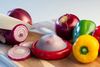 Cuisena Fresh Keeper Silicone Pod - Fruit&Veggie_13038