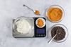 Cuisena 2 in 1 Scale 5kg -Silver_33169
