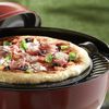 Pizza Stone Smooth 37cm Charcoal_8594