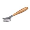 Full Circle Tenacious C Cast Iron Brush - Grey_10887