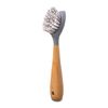 Full Circle Tenacious C Cast Iron Brush - Grey_10888