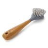 Full Circle Tenacious C Cast Iron Brush - Grey_10895