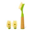 Full Circle Suds Up Dish Brush Refill - Green_17955