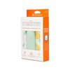 Full Circle Renew Microfiber Cloths set/3 - Citrus_11871