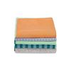 Full Circle Renew Essentials Microfiber Cloths set/5 - Multicolour_11887