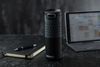 Kambukka Etna Grip 3-in-1 Snapclean® 500ml Travel Mug Black Steel_13103