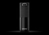 Kambukka Etna Grip 3-in-1 Snapclean® 500ml Travel Mug Black Steel_13106