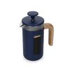 La Cafetière Pisa 3-Cup Cafetière, Navy_26359