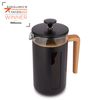 La Cafetière Pisa Black Cafetière - 8 Cup_26246