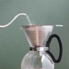 La Cafetière 700 ml Stove Top Pour Over Kettle - Stainless Steel_26462