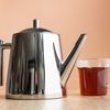 La Cafetière Stainless Steel Teapot with Infuser - 1.5 L, Gift Boxed_26479