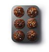MasterCraft Heavy Base American Muffin Pan 6 Cup_23320