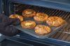 MasterCraft Heavy Base American Muffin Pan 6 Cup_23323