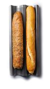 MasterCraft Crusty Bake Baguette Tray 39x16x2.5cm_23422