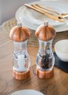 MasterCraft Copper Capstan Pepper Mill 19cm_23774