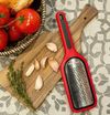 Select Series - Coarse Grater Red_17422
