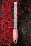 Microplane Premium Zester Grater - Lipstick Pink_31997