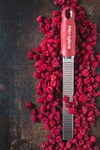 Microplane Premium Zester Grater - Pomegranate Red_32013