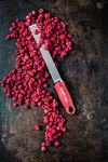 Microplane Premium Zester Grater - Pomegranate Red_32015