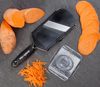 Microplane Adjustable Slicer with Julienne Blade_17412