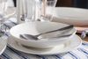 Mikasa Cranborne 4-Piece Stoneware Pasta Bowl Set, 24cm, Cream_30846