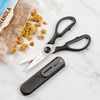 Progressive Prepworks Kitchen Scissors with Sharpener_29430