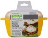 Progressive Prep Solutions Microwave Poach Perfect 2 Egg Cooker_19182