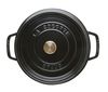 Staub Cocotte Round 26cm Black_2769