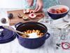 Staub Cocotte Round 24cm Dark Blue_29524