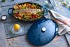 Staub Oval Dish 32cm La Mer 'Fish'_16783