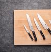 Zwilling GOURMET 6pc Knife Block Set_32418