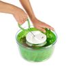 Zyliss Easy Spin 2 Small Salad Spinner Green_9363