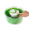 Zyliss Easy Spin 2 Small Salad Spinner Green_9364