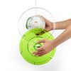 Zyliss Easy Spin 2 Small Salad Spinner Green_9365