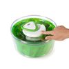 Zyliss Easy Spin 2 Large Salad Spinner Green_9370