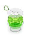 Zyliss Easy Spin 2 Large Salad Spinner Green_9372