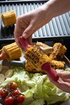 Zyliss Corn Holder 4 Pairs Set_34258