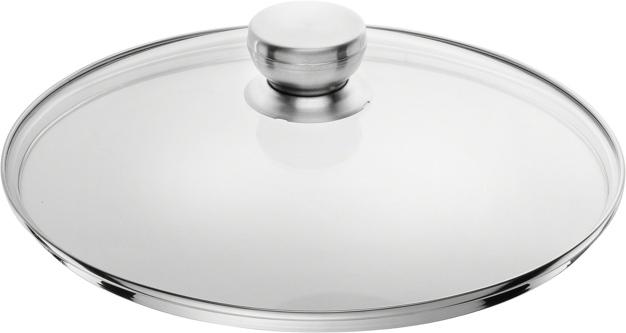 Ballarini Lid Glass & Stainless Steel 28cm