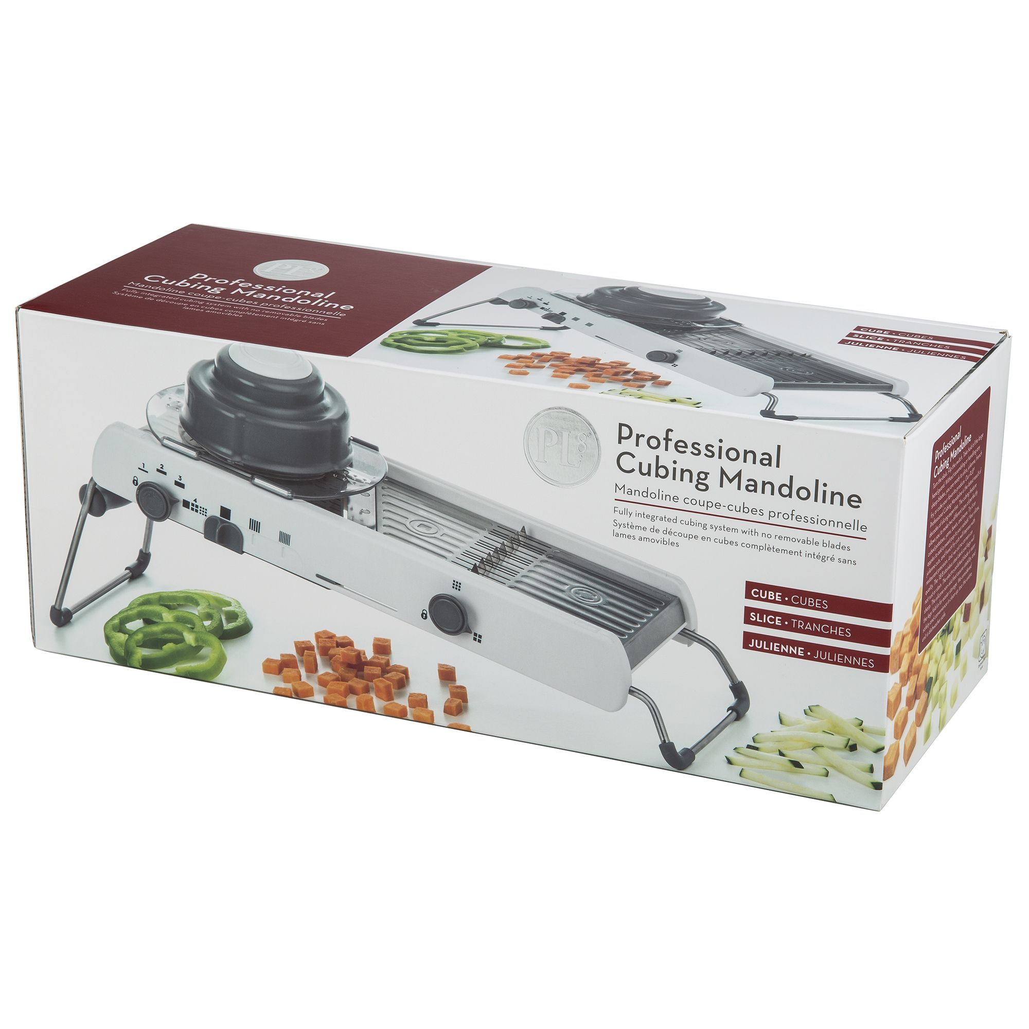 Progressive PL8 Professional 