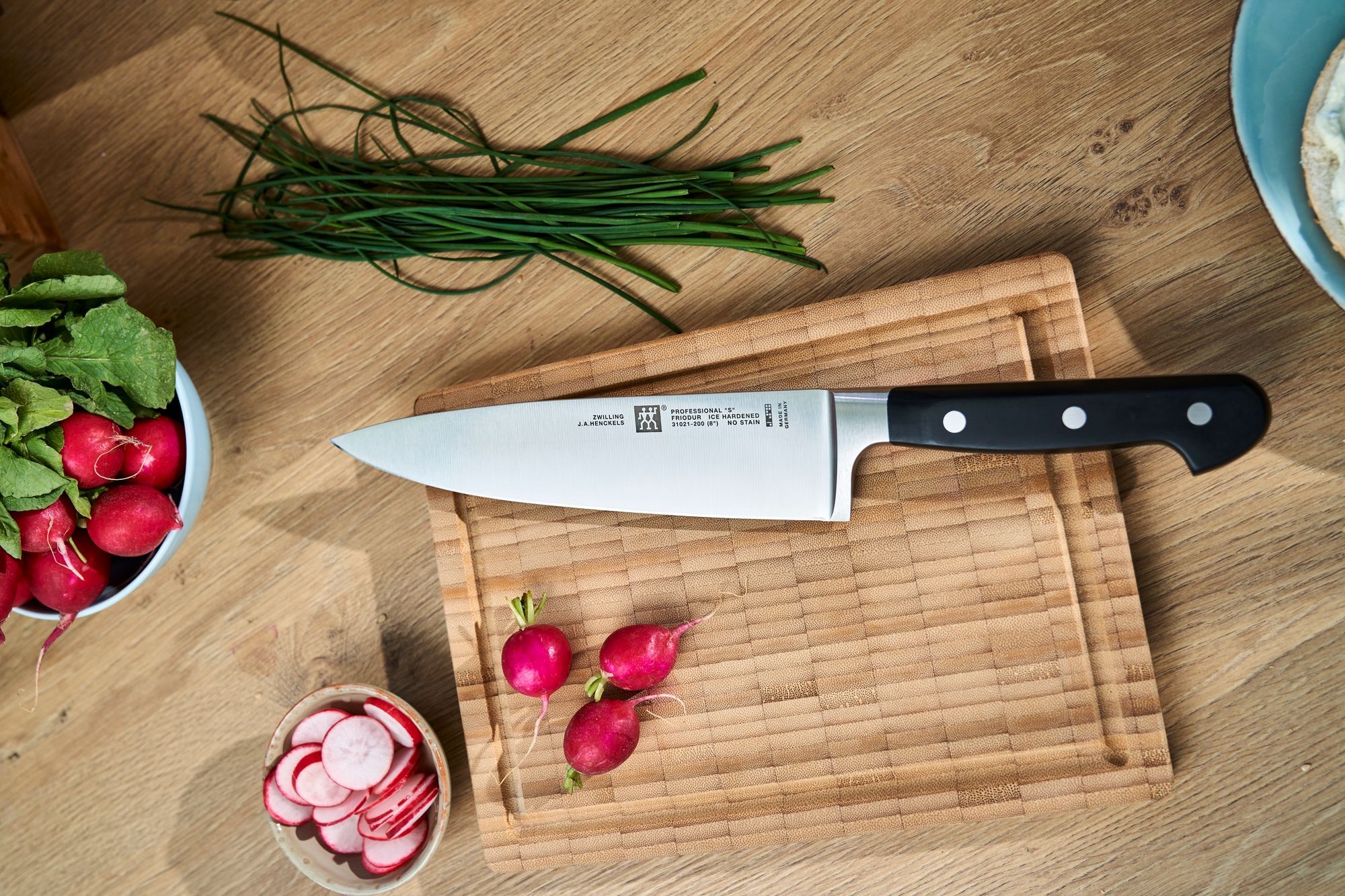 ZWILLING Professional 'S' Chef Knife 20cm