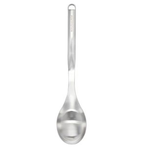 KitchenAid Solid Basting Spoon - Stainless Steel