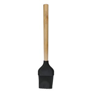 KitchenAid Maple Handle Silicone Basting Brush